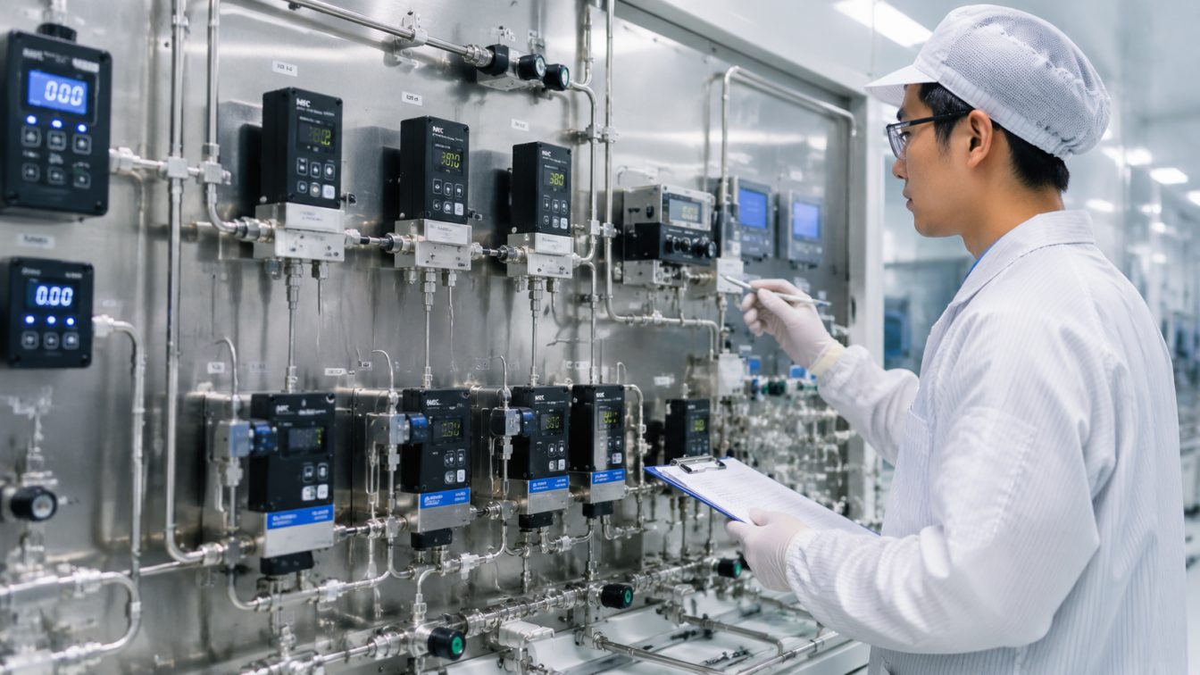 儋州为小流量场景提供精准测控方案